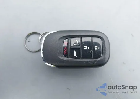 2024 Honda Cr-V Hybrid Sport-L z USA, uszkodzony, nr VIN 7FARS6H84RE047131